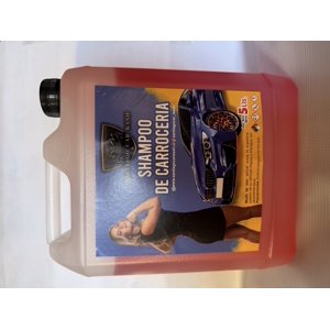 Santiago Car Wash - Shampoo De Carroceria 5 Lts