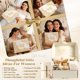 thumbnail image 3 of Set de regalo TsunNee Champagne Rose, 10 piezas, manta 50 x 67 in, 3 of 3