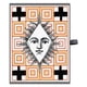 thumbnail image 1 of Juego De Naipes, Diseño De Christian Lacroix, Poker Face, 1 of 2