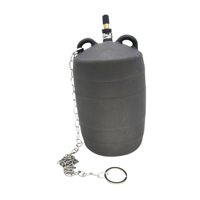 Bothyi - Tapón De Tubo Inflable Para Desagüe De Ducha Con Forma De Globo, Tapón Neumático Para Prueba De Bola Para El Hogar, Dn100 Dn110