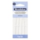 thumbnail image 1 of Needles Beadalon 700F-102, ojo plegable, 2,5 cm, fino, paquete de 4, 1 of 7