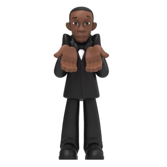 Figuras coleccionables ScreenBreakz Khaby Lame con pantalla interactiva