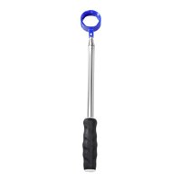 Ioensy - Recogedor De Pelotas De Golf Retriever Herramienta De Garra De Agarre Extensible Recuperador De Pelotas De Golf 9Ft Azul