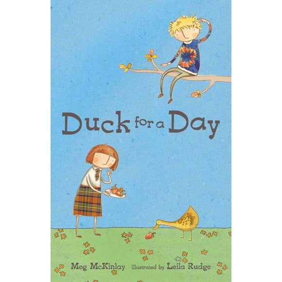 Libro Candlewick Press Pato por un Día