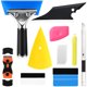 thumbnail image 1 of SINGARO Car Window Tint Kit, 9PCS Vehicle Glass Protective Film, 1 of 3