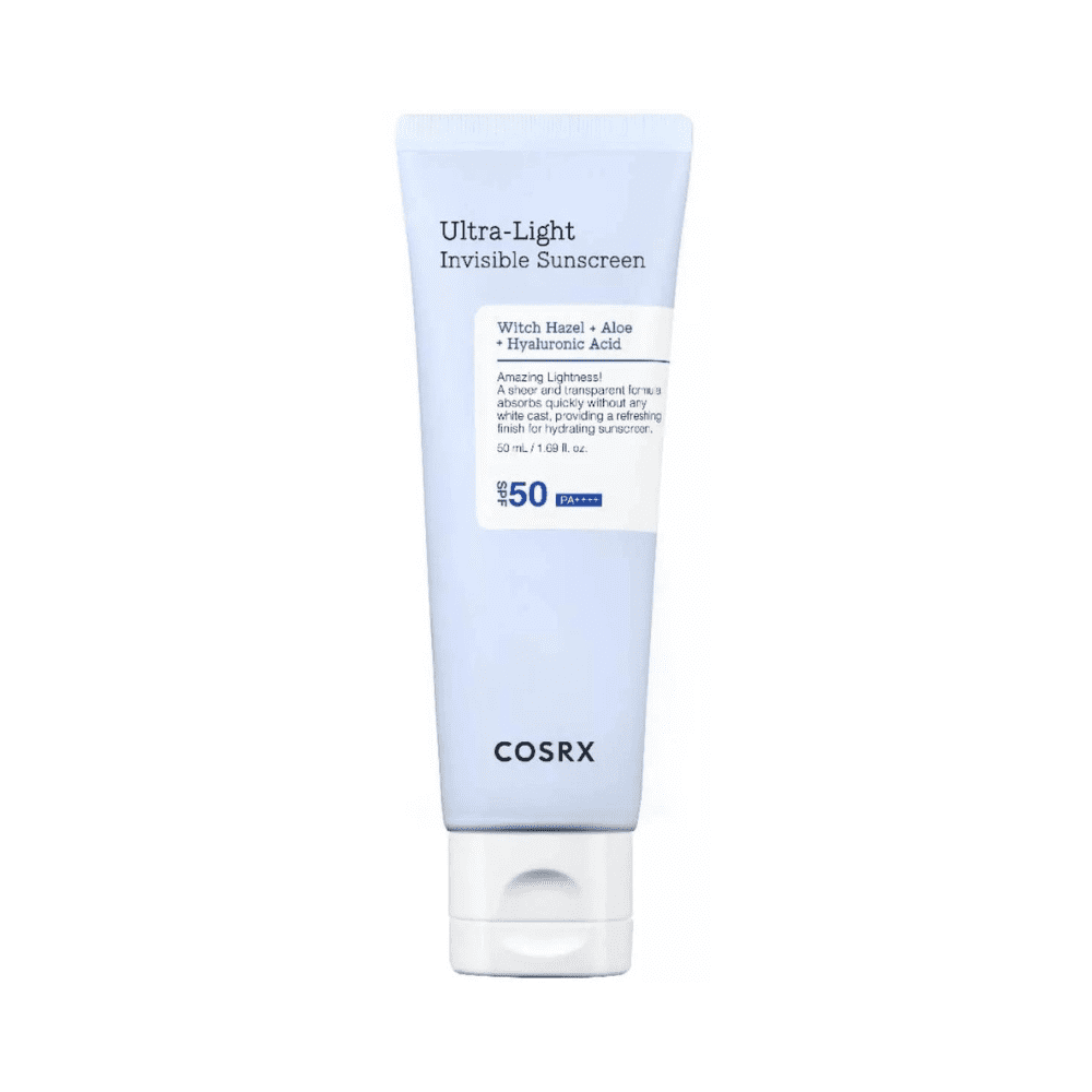 Cosrx - Protector Solar Invisible Ultraligero Spf50 Pa++++ (50 Ml)
