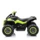 thumbnail image 3 of Cuadrimoto a Batería Sport Road Verde Bebesit, 3 of 7