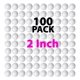 thumbnail image 1 of Bolas de espuma 5 cm (100 unidades) – Bargain Paradise, 1 of 5
