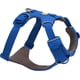 thumbnail image 1 of Arnés para perro Ruffwear Front Range reflectante acolchado azul, 1 of 9