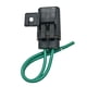 thumbnail image 3 of 1 juego de fusible de cuchilla mediana para coche 30a y soporte de bloque de fusible resistente al agua cable de cobre, 3 of 3
