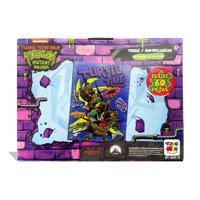 Toyng - Puzzle 60 Piezas - Tortugas Ninjas