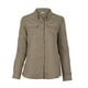 thumbnail image 3 of Blusa Mujer Outdoor Jubae Ripstop  UV UPF+50 Transpirable Verde Musgo, 3 of 10