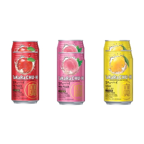 Takara - Pack Chu-Hi