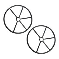 Magideal - 2X Reemplazo De Junta De Araña De Goma, Válvula De Filtro De Piscina De Filtro De Arena, Válvula Desviadora De Piscina De Repuesto Para Piscina 271148