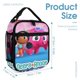 thumbnail image 2 of Deepa y Anoop-theme Lunch Box Lunch Bag Insulated Reusable Lunch Tote Bag Cooler Tote Bag For Men Women gifts 20*11*27cm, 2 of 6