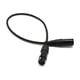 thumbnail image 2 of Cable Adaptador DMX Giratorio XLR Hembra De 5 Pines A Macho De 3 Pines, 2 of 2