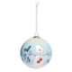 thumbnail image 1 of Bola De Navidad Mi Primera Navidad - Azul, 1 of 2