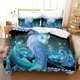 thumbnail image 1 of Raya and The Last Dragon Bedding Set 3D Print Quilt Cover with Pillowcase, 1 of 3