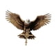 thumbnail image 5 of Generic Coche Espejo Retrovisor Colgante águila Y Cruz Animal Colgante Adorno, 5 of 5