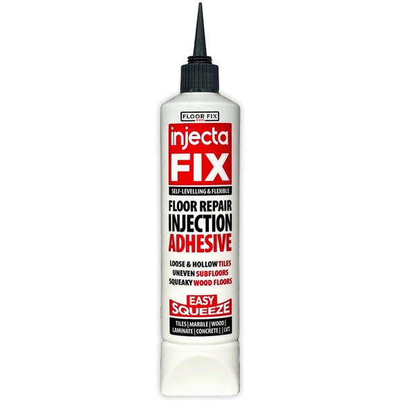 Adhesivo Injectafix Easy Squeeze para reparación de pisos 300 ml