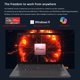 thumbnail image 2 of Ordenador portátil Lenovo ThinkPad T14 14" FHD+ Touch Ryzen 5 PRO de 16 GB, 2 of 9