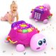 thumbnail image 1 of Tortuga Musical Hanayo XQS2033A Rosa LED 6-18M, 1 of 3