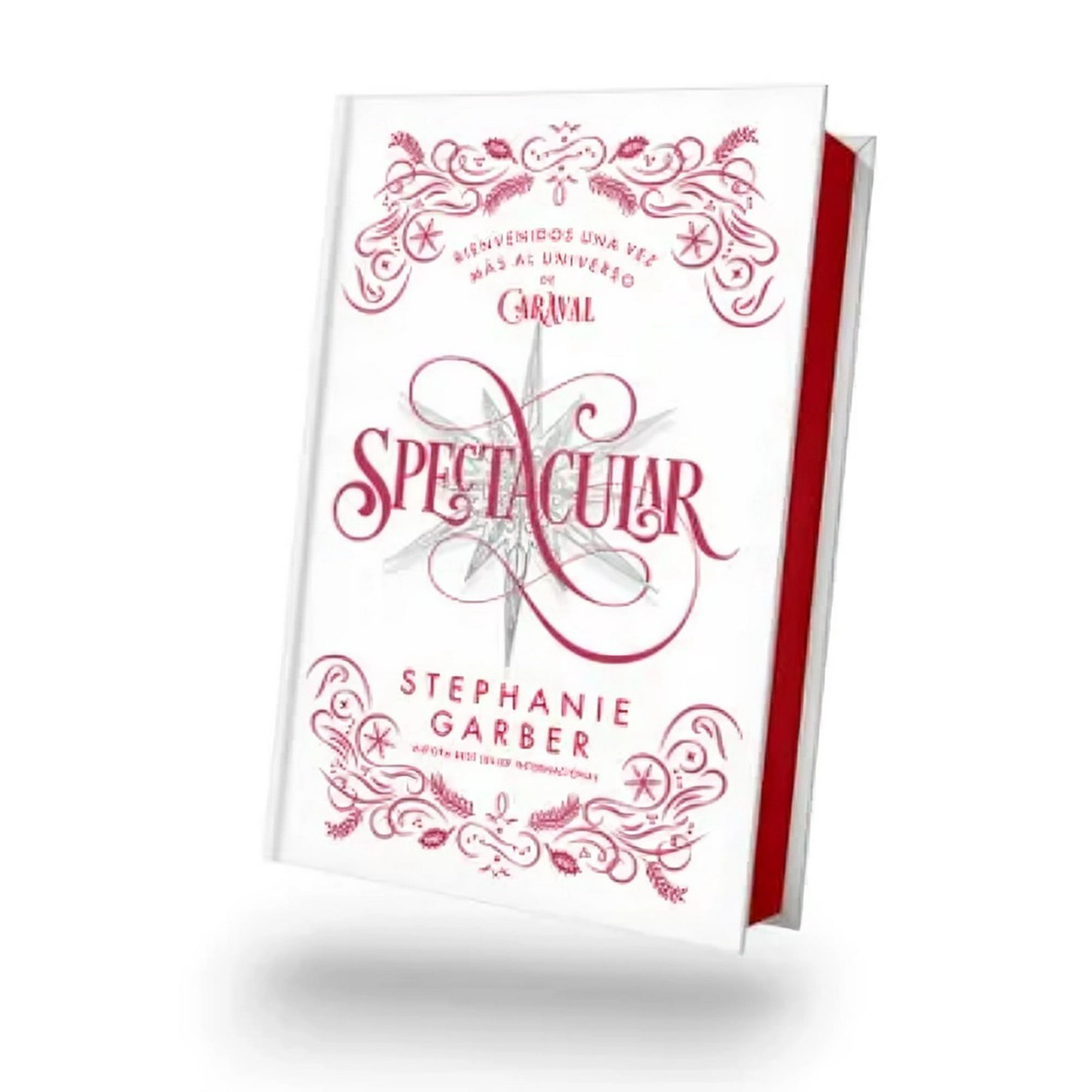 Puck - Libro Spectacular (ed. Limitada) - Stephanie Garber