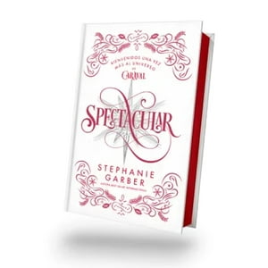 Puck - Libro Spectacular (Ed. Limitada) - Stephanie Garber