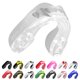 thumbnail image 1 of Protector bucal SAFEJAWZ Clear Fangz adulto de doble capa, 1 of 8