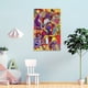 thumbnail image 4 of El Asombroso Circo Digital Cuadro decorativo colgante - Arte de pared - Póster enmarcado - Decoración de pared - Regalos para familia, amigos y aficionados 40*60 cm, 4 of 6