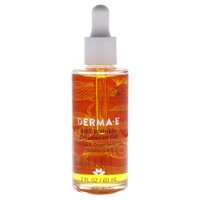 Derma-E - Aceite De Tratamiento Antiarrugas De Para Unisex - Tratamiento De 2 Oz