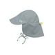 thumbnail image 1 of Sombrero Legionario Con Filtro Uv Para Bebés Gris, 1 of 3
