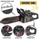 thumbnail image 3 of Chainsaw Liberty Imports: motosierra eléctrica Massacre Bloody 16, 3 of 7