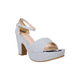 thumbnail image 4 of SANDALIAS DE FIESTA AGUXI SILVER 2079 - Talla 41, 4 of 6