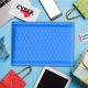 thumbnail image 5 of Sobre Yens azul 10 × 20 cm, paquete de 50 unidades de burbujas, 5 of 5