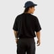 thumbnail image 3 of Polera Waffer OverSize Negra Hombre Konko, 3 of 3