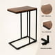 thumbnail image 5 of Mesa Lateral Moderna con Marco Metálico, 5 of 7