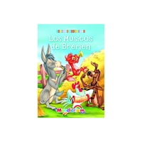 Mundicrom - Libro Los Musicos De Bremen /310