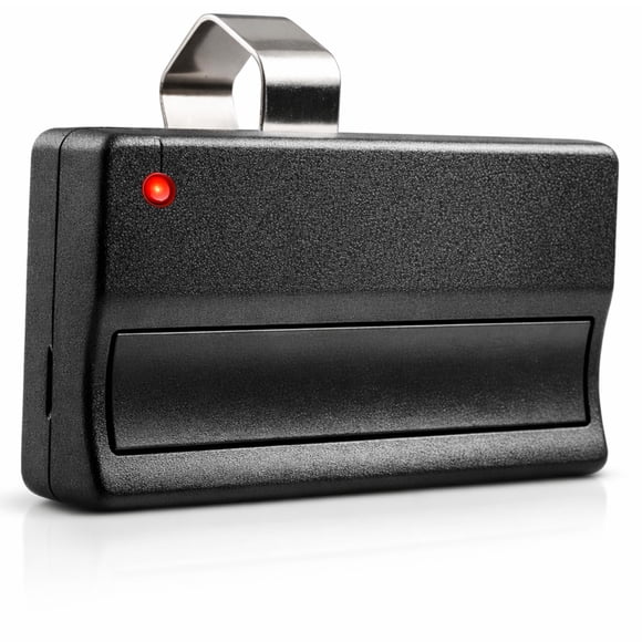 Control Remoto Para Abrepuertas De Garaje 371lm Botón Morado