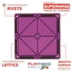 thumbnail image 5 of Set de Construcción STEM de Baldosas Magnéticas Playmags 60 Piezas, 5 of 5