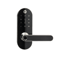 Cerradura Digital Yale Ymc420 Apertura Códigos/Huella