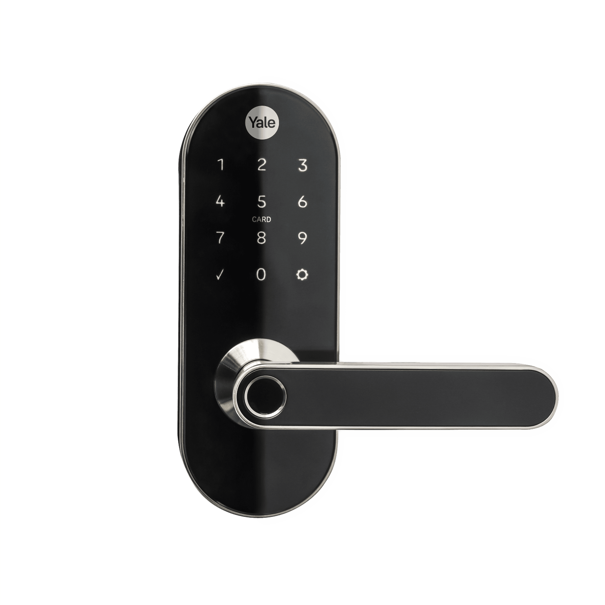 Cerradura Digital Yale Ymc420 Apertura Códigos/huella