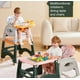 thumbnail image 4 of Silla de Comer 3 en 1 Bebemorning Pink, 4 of 6