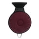 thumbnail image 3 of Cojín De Asiento Giratorio De 360 ??grados Cojín Del Asiento De Automóvil Alfombrilla Para Silla De Ruedas Rojo Vino, 3 of 5