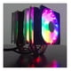 thumbnail image 3 of Disipador Cpu Rgb Doble Ventialdor Base De Cobre Intel/amd, 3 of 3