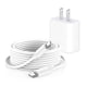 thumbnail image 1 of Cargador De 30 W Usb c De Carga Rápida Con Cable De 3 M Para Iphone, 1 of 5