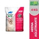thumbnail image 1 of Arena Gato Aglutinante 4 Kg, 1 of 3