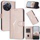 thumbnail image 1 of Funda Cartera Fibra de Carbono para TCL 60R con Soporte y Cierre Magnético Rosa, 1 of 6