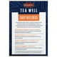 thumbnail image 3 of Té de hierbas Celestial Seasonings TeaWell Daily Wellness, 12 bolsas, 3 of 5
