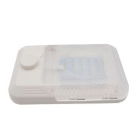 Magideal - Luz Led De Techo Genérica Para Rv, Luz De Techo Individual, Iluminación Interior Para Rv, Resistente, Práctica, Resistente Al Desgaste, Regulable Para